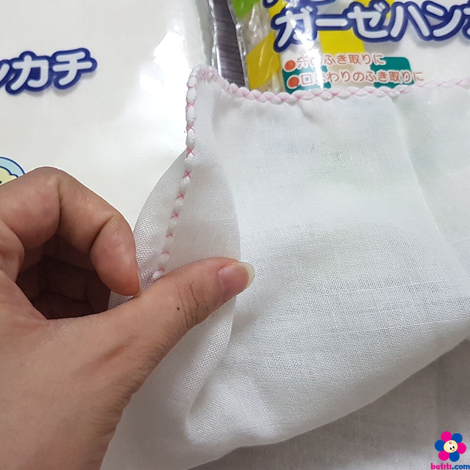 Set 10 Khăn mặt sữa Chu Chu Xuất Nhật.