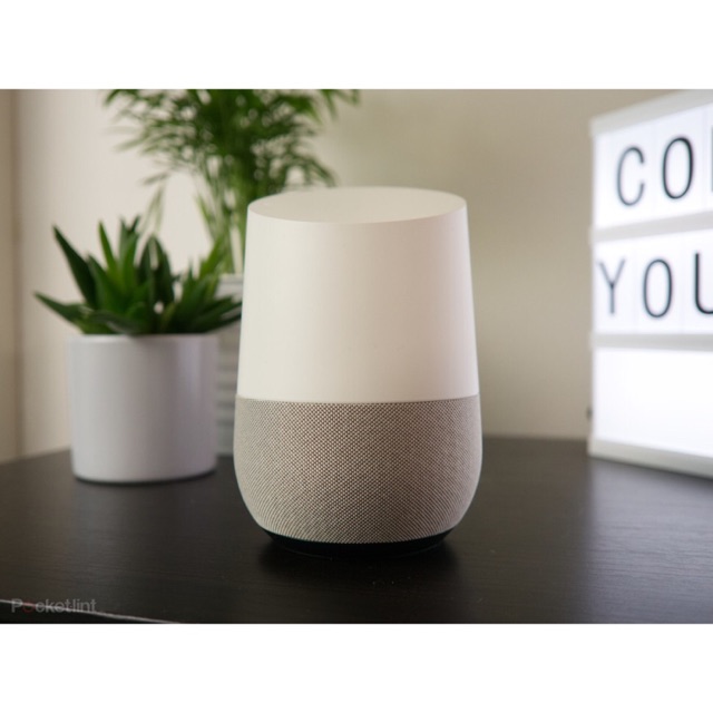 Loa thông minh Google Home - Mới 100% - Nguyên Seal