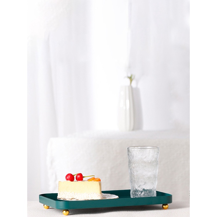 Khay Sắt Đựng Trái Cây Sắp Xếp Gọn Gàng Cho Nhà Bếp