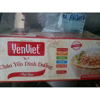 cháo Yến Việt