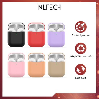 [HÀNG CAO CẤP ] Bao case Airpod 2 nhiều màu - Lỗi đổi mới trong 30 ngày