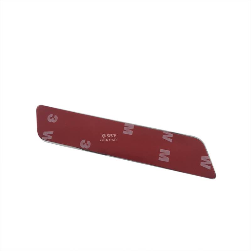 1 Miếng Dán Logo Công Nghệ Skyactiv Trang Trí Xe Hơi MAZDA Bằng ABS