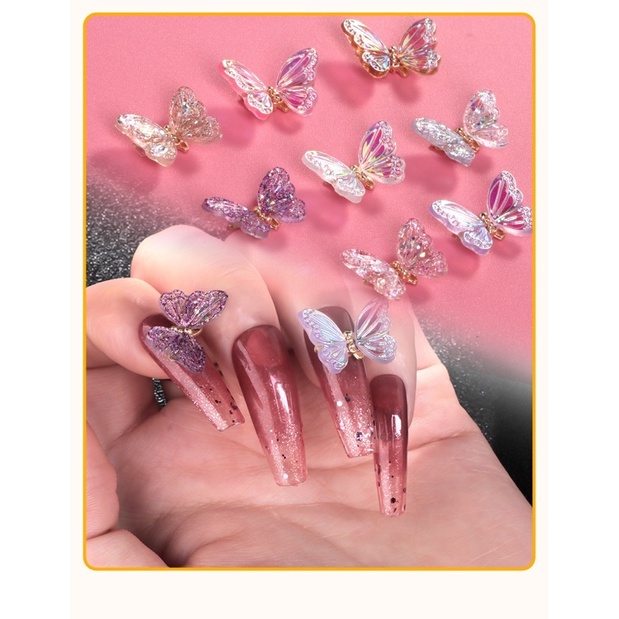 Charm nail cao cấp - C003