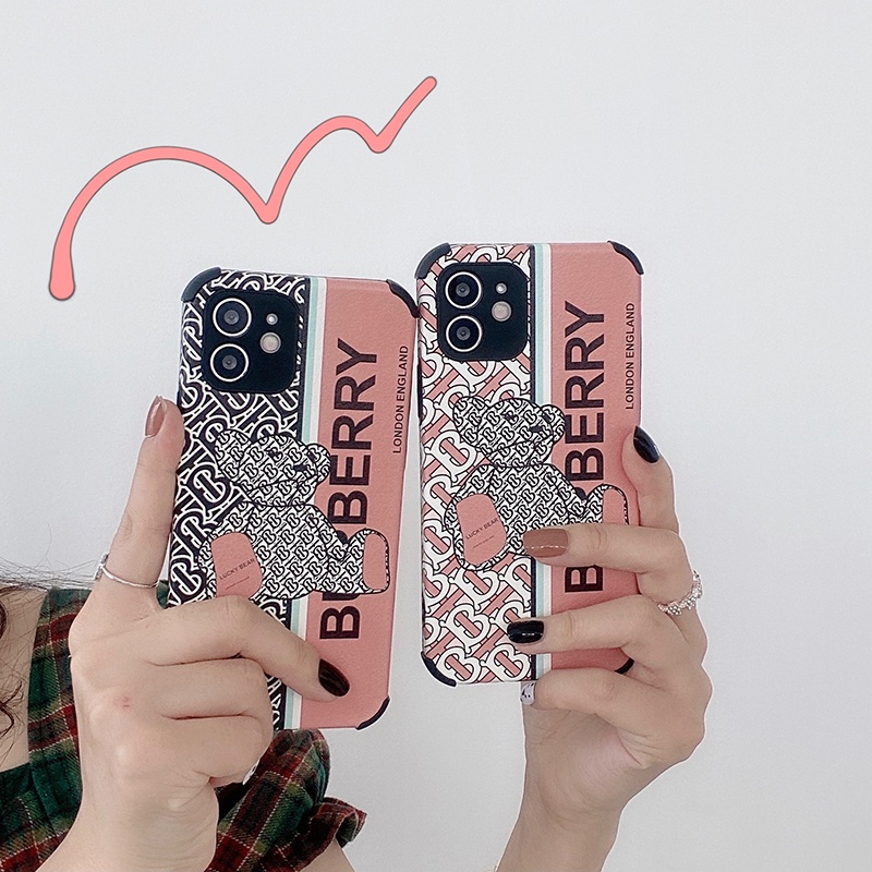 Ốp Điện Thoại Mềm In Hoạt Hình Cho Samsung S8 S9 S10 S20 S21 S22 Plus Note20 Ultra S20 FE Note10 Plus 10 9 8 S10 Lite A81 A91