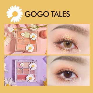 [GOGOTALES]- Bảng mắt Daisy trendy