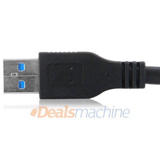 Hub chia USB 3.0 Superspeed 4 Port