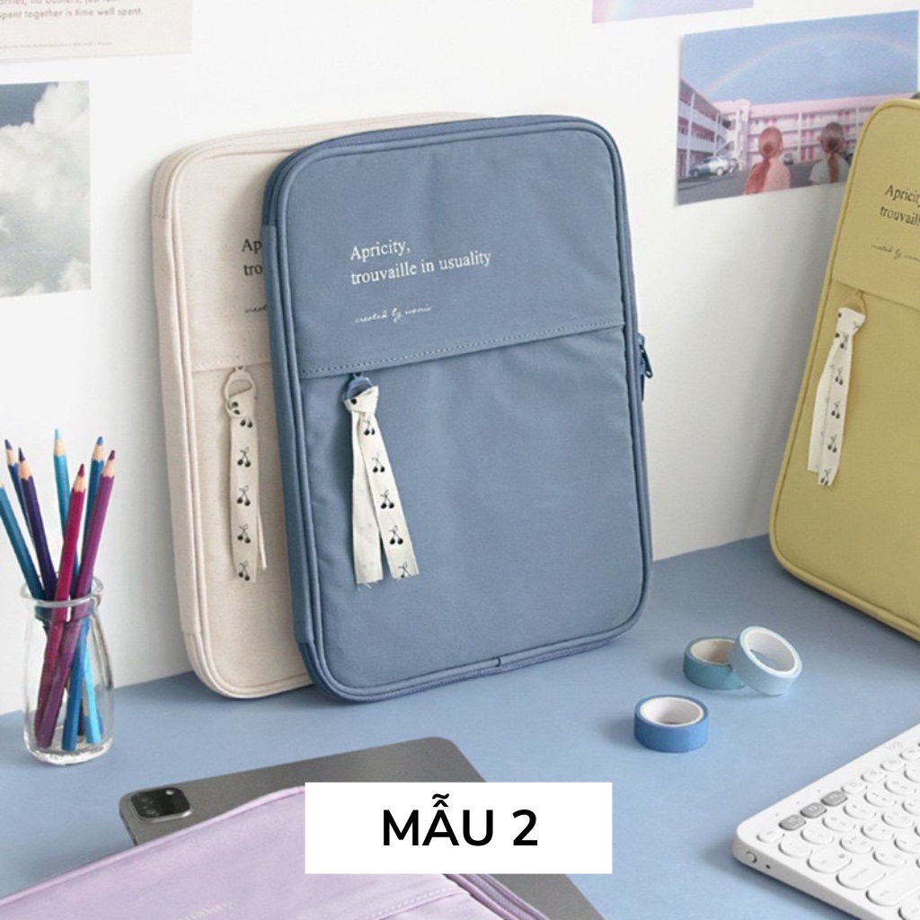 Túi Chống Sốc laptop, ipad JQMEI 11inch 13inch, 13.3inch thời trang DN - JQ08