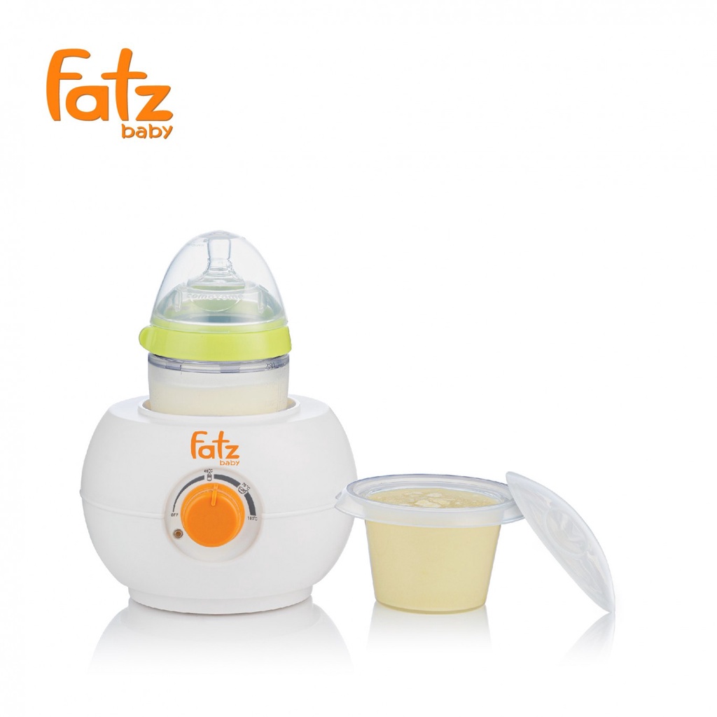 Máy Hâm Sữa Bình Cổ Siêu Rộng Fatz Baby Mono 3