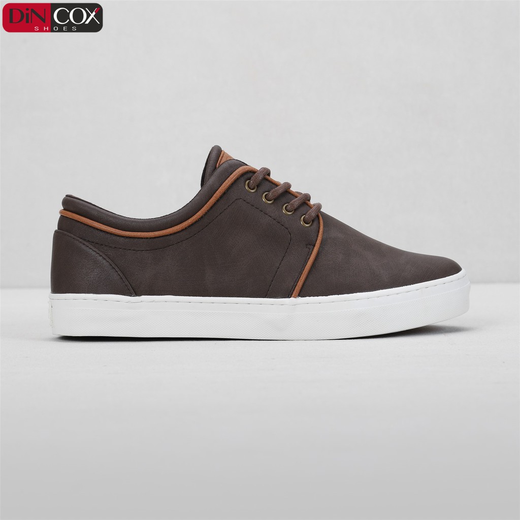 Giày Sneaker Dincox C03 Brown