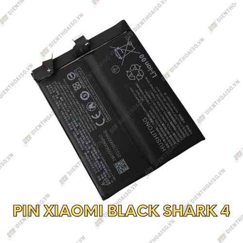 Pin xiaomi black shark 4