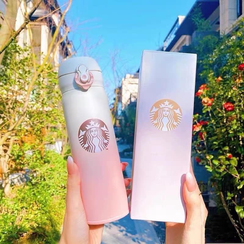 Bình Starbuck 500ml (bình)