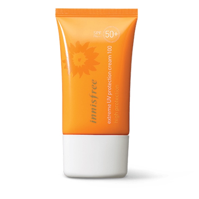 Sale 38% Kem Chống Nắng Innisfree Extreme UV Protection Cream 100 SPF50+ PA+++