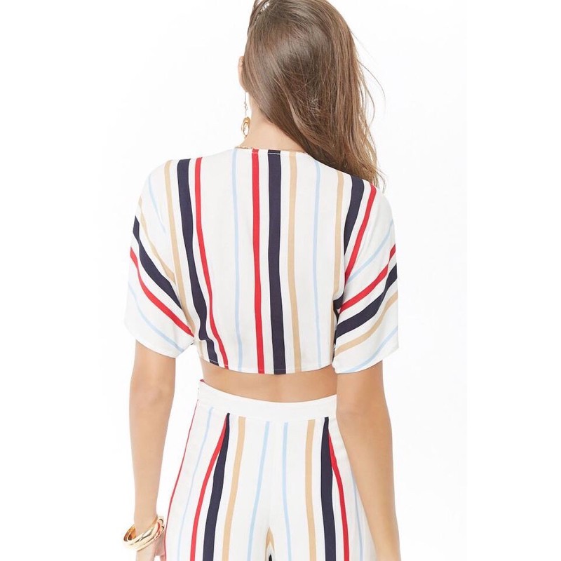 SET BỘ CROP + QUẦN f21