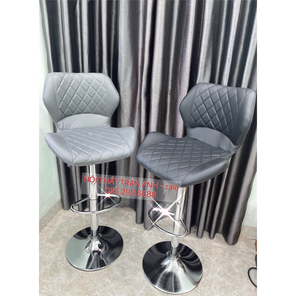 Ghế quầy bar makeup Quả Trám