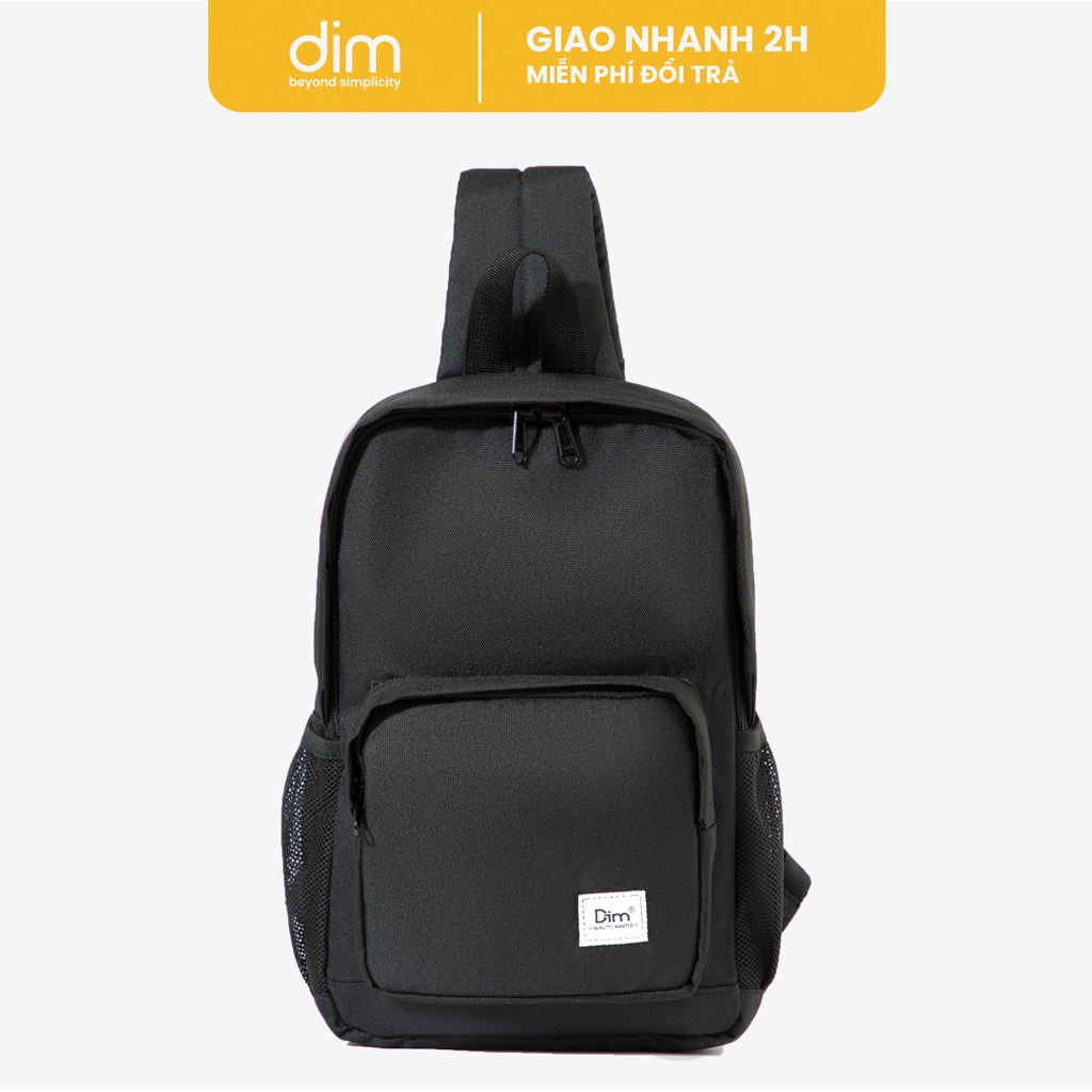 Túi Đeo Chéo Nam Nữ Chất liệu Chống thấm nước DIM Sling Bag