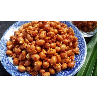 Đậu phộng tỏi ớt