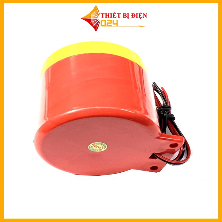Còi Hú Báo Động 1 Tiếng Cảnh Sát- 12VDC