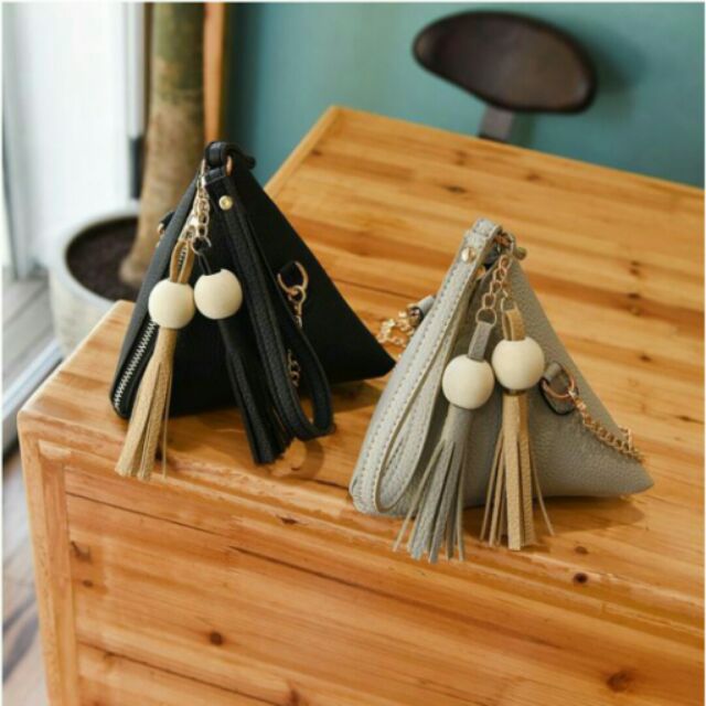 Túi bánh ú độc lạ