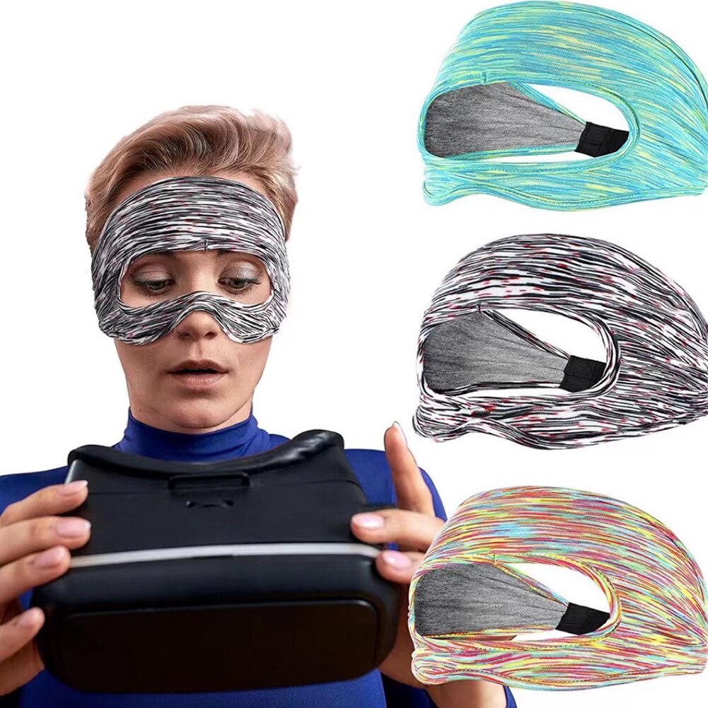 Vỏ Bọc Kính Thực Tế Ảo Oculus Quest 2 Thoáng Khí Thấm Mồ Hôi