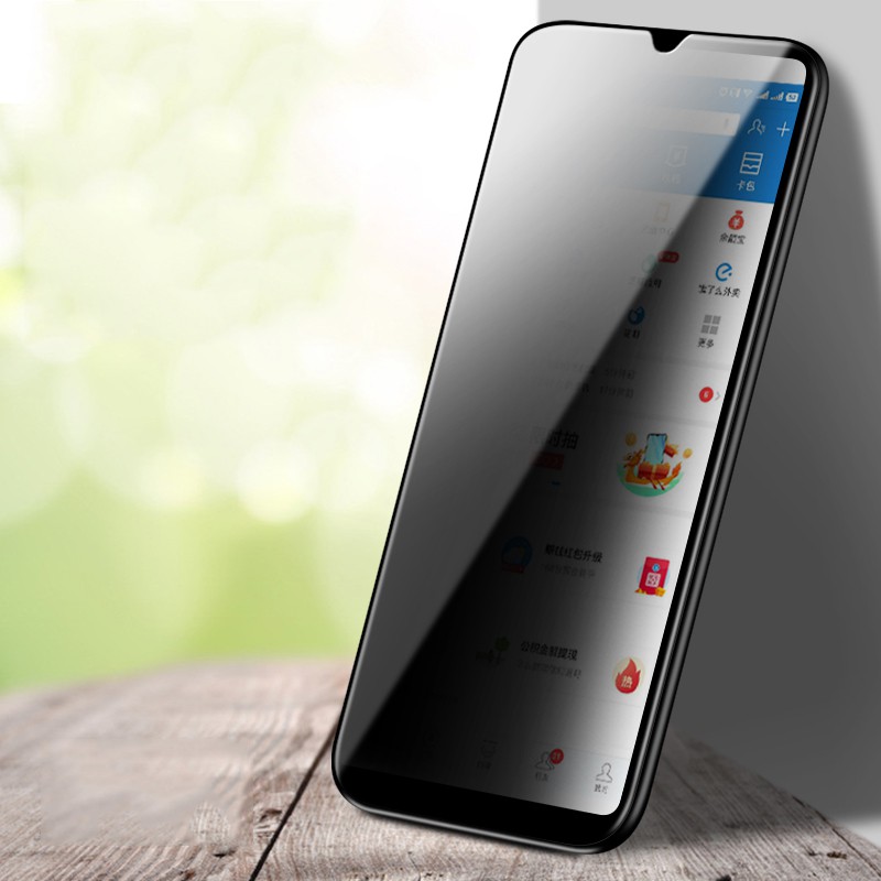 Kính cường lực tránh bị người khác nhìn trộm dành cho điện thoại VIVO S1
