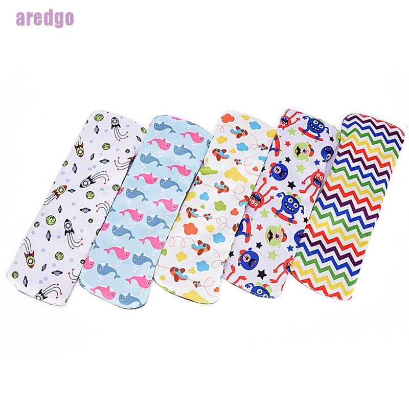 Băng Vệ Sinh Vải Cotton Tre Có Thể Giặt Sạch Và Sử Dụng Lại Cho Bạn Nữ