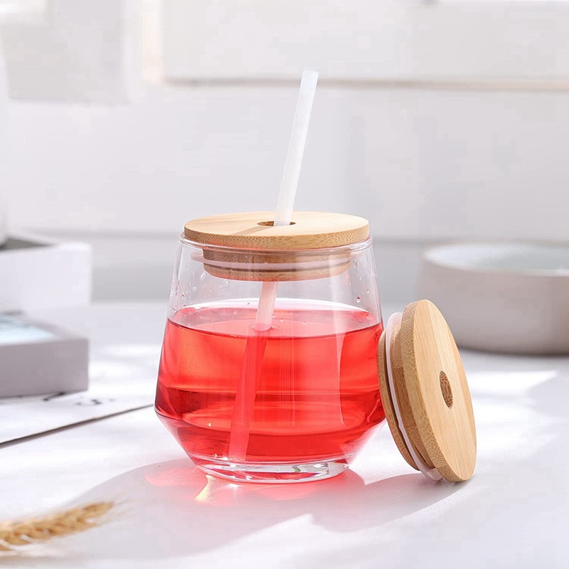 Bộ 16 Nắp Tre 70MM Có Thể Tái Sử Dụng Nhiều Lần