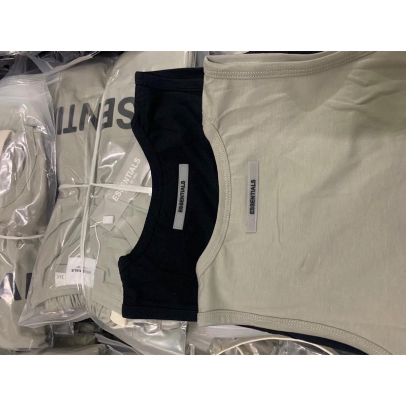 Bộ đồ bé trai Essen from rộng sát nách cá tính phong cách