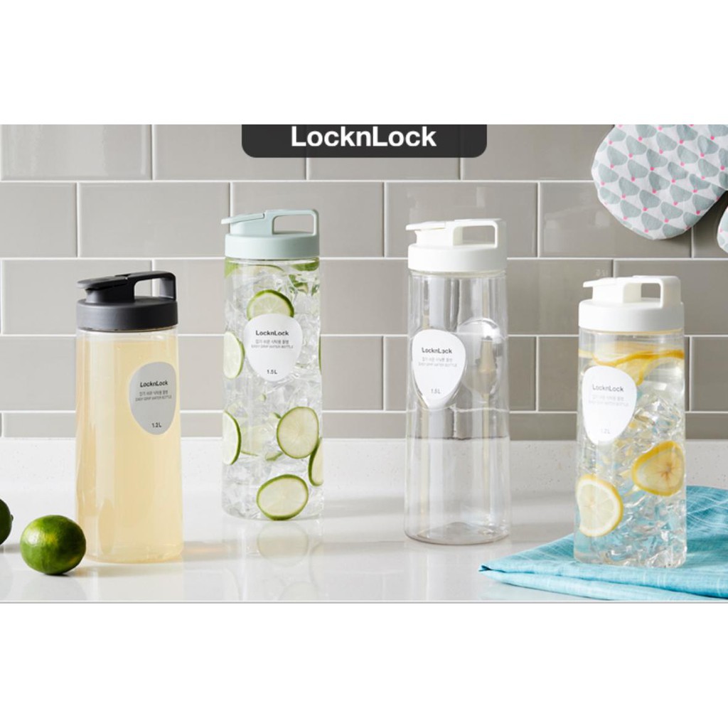 Combo 2 Bình Đựng Nước Lock&Lock HAP814 1l5
