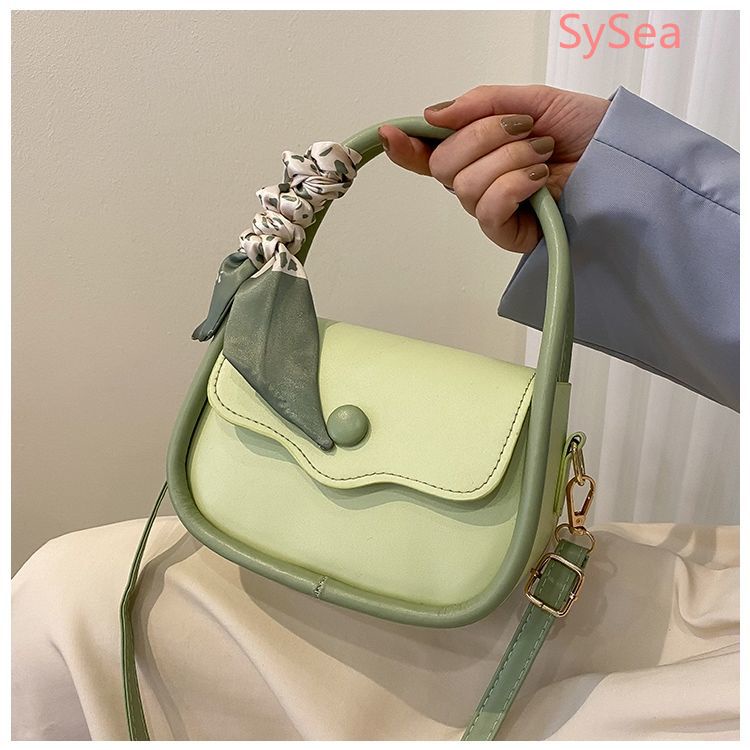 Túi Đeo Chéo Mini Thời Trang Mùa Hè Hàn Quốc Cho Nữ