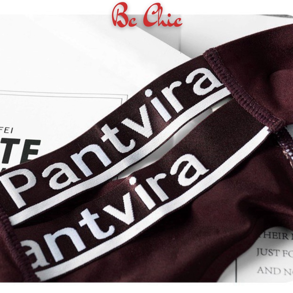 Quần Lọt Khe Nữ , Quần Lót Nữ Lọt khe cotton cao cấp hai dây viền chữ cá tính quyến rũ mã Q416 BC_CHIC LINGERIE