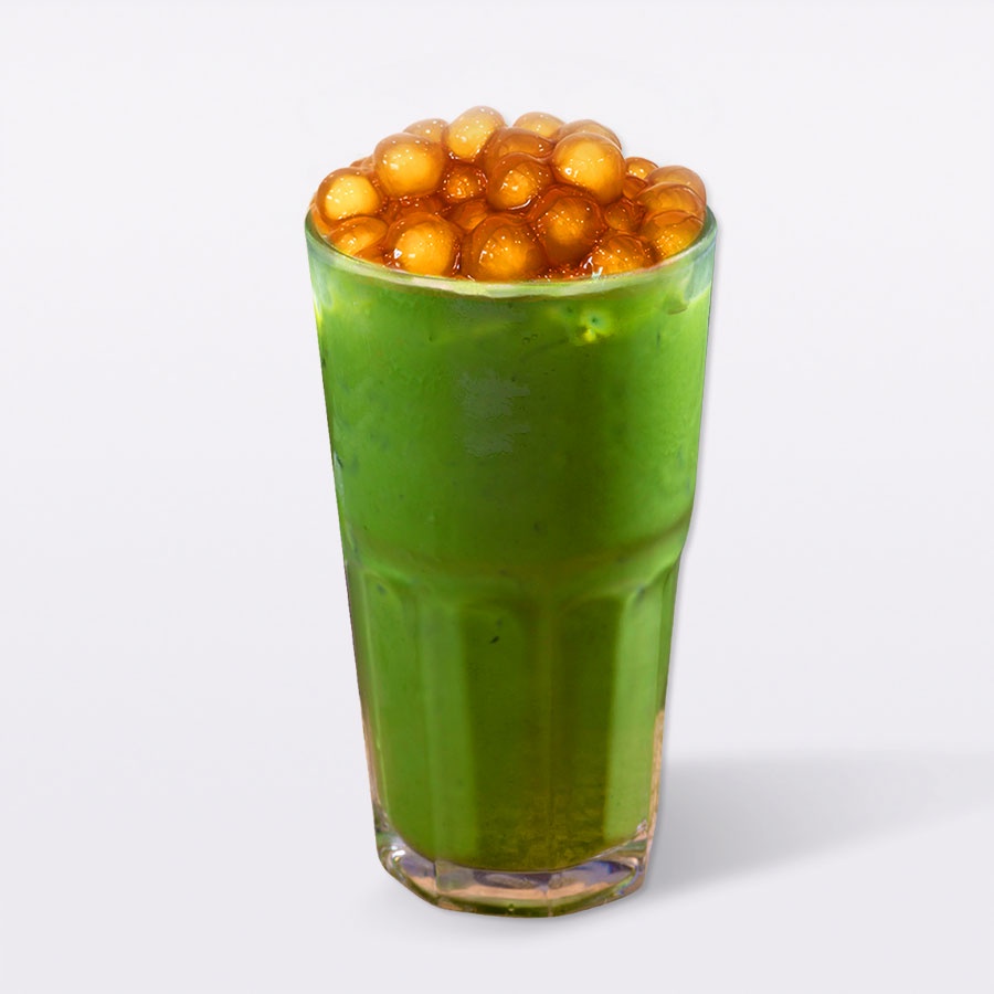 Matcha trân châu dai dẻo - Japanit matcha (chỉ giao HCM)