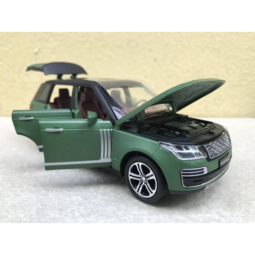 Mô hình xe ô tô Range Rover Vogue Hollmann 1:32