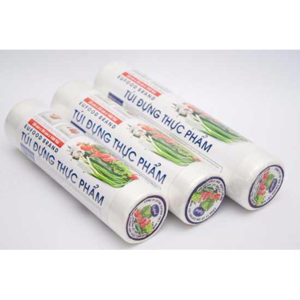 Túi đựng thực phẩm tự huỷ sinh học