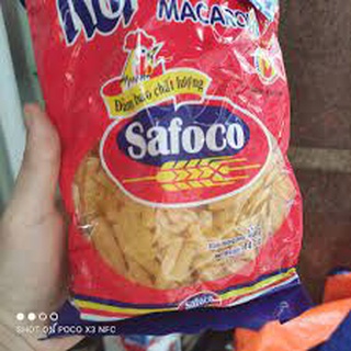 Nui ống Safoco 200g
