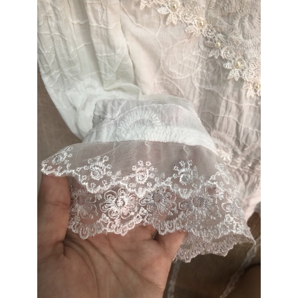 Pass áo sơ mi tiểu thư cực xinh AST05d