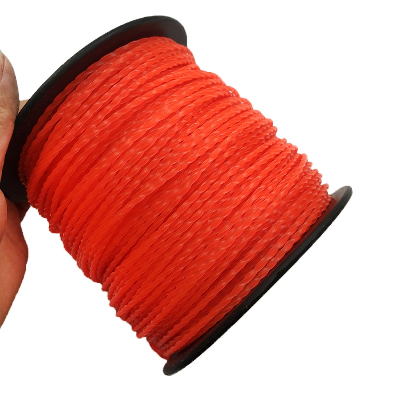 Dây Cắt Cỏ Bằng Nhựa Bền Bỉ Phù Hợp Cho Máy Cắt Cỏ Điện DIY