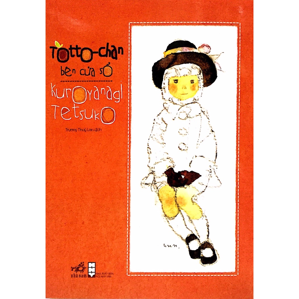 Sách Nhã Nam - Totto-Chan Bên Cửa Sổ (Tái Bản 2019)