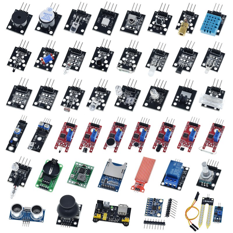 Mô Đun Cảm Biến Nhiệt Độ Kỹ Thuật Số Arduino 45 Loại R3 MEGA2560
