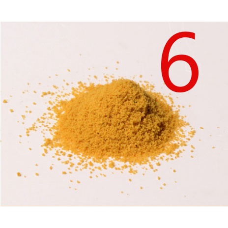 Bột Cỏ Mịn Làm Mô Hình , Sa Bàn Nhiều Màu