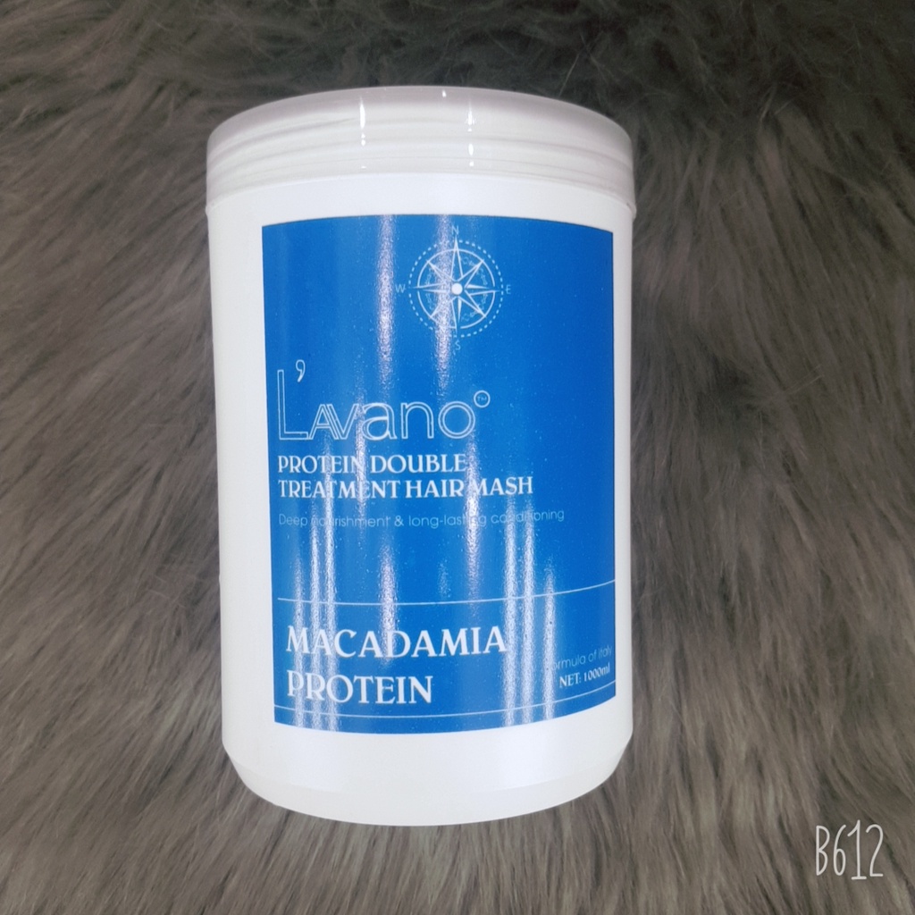 Hấp dầu siêu mềm mượt Lavano