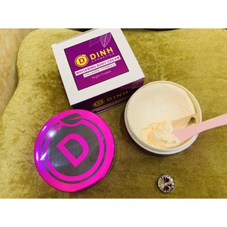 [DINHSPA]Kem Body (Tím)