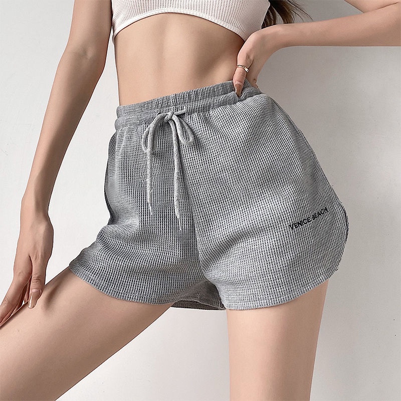 Quần Short Nữ Ống Rộng Mỏng Thời Trang Mùa Hè Hàng Mới 2022