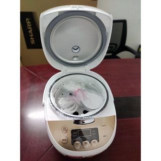 Nồi cơm điện tử Sharp KS-COM181CV-GL