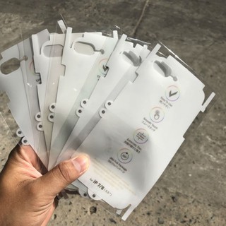 Miếng Dán PPF Mặt Sau - Iphone