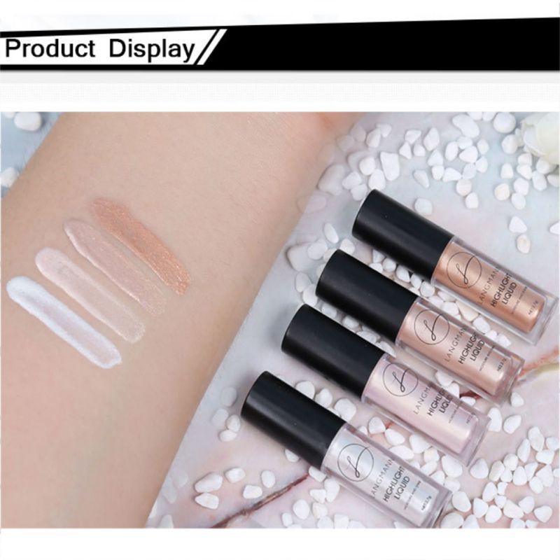 Kem bắt sáng dạng lỏng Langmanni cao cấp | BigBuy360 - bigbuy360.vn