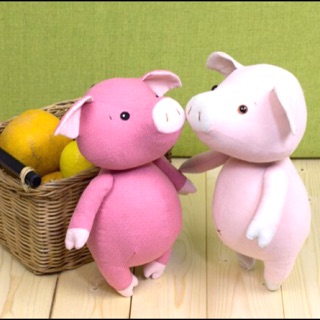 RẬP GIẤY (BẢN VẼ) TỰ MAY HEO THÚ BÔNG