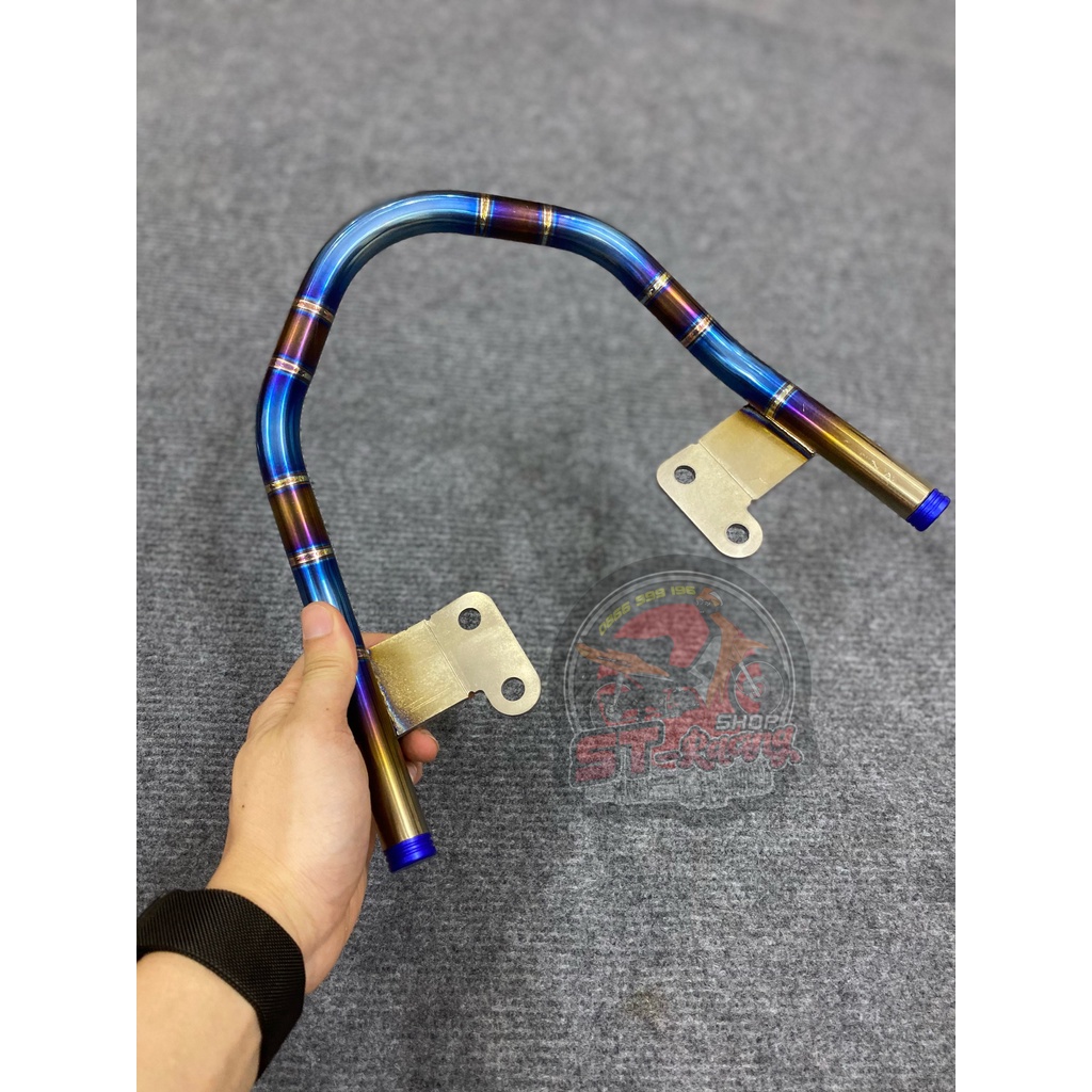 Tay Xách Wave Titan GR5 - Hàng chuẩn 100% lắp xe WAVE siêu nhẹ không gỉ bền đẹp !