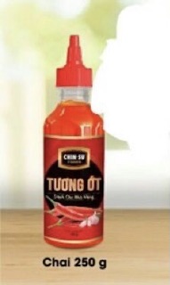 tương ớt 250g, 450g, 2kg