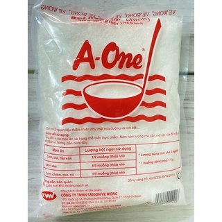 Bột ngọt Hảo hạng A-One 1kg