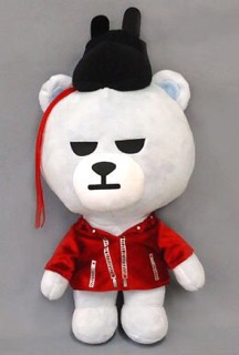 Gấu Krunk GD G-Dragon BigBang